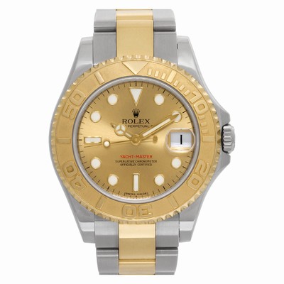 Rolex 168623 Yacht-Master Automatic Unisex Stainless Steel Replica Watches