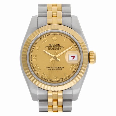Rolex 179173 Datejust Automatic Female Stainless Steel Replica Watches
