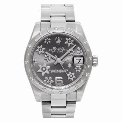 Rolex 178344 Datejust Automatic Unisex Stainless Steel Replica Watches