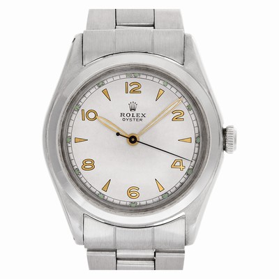 Rolex 4499 Oyster Manual Unisex Stainless Steel Replica Watches