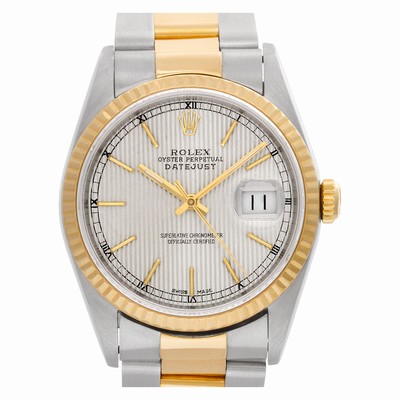 Rolex 16233 Datejust Automatic Male Stainless Steel Replica Watches