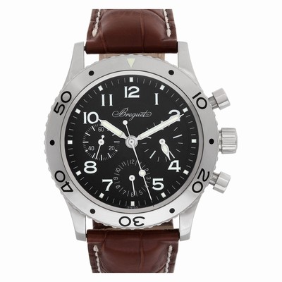 Breguet 3800 ST.929 W6 Aeronavale Automatic Male Stainless Steel Replica Watches