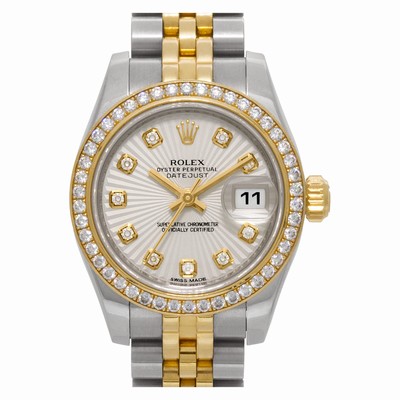 Rolex 179383 Datejust Automatic Female Stainless Steel Replica Watches