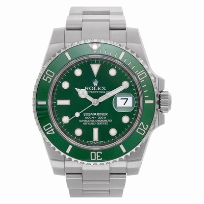 Rolex 116610LV Submariner Automatic Male Stainless Steel Replica Watches