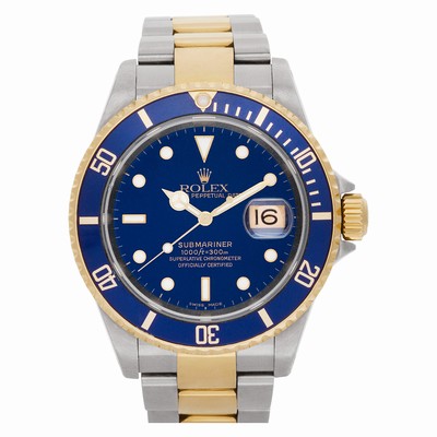 Rolex 16613 Submariner Automatic Male Stainless Steel Replica Watches