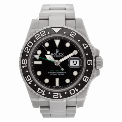 Rolex 116710LN GMT-Master II Automatic Male Stainless Steel Replica Watches