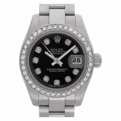 Rolex 179160 Datejust Automatic Female Stainless Steel Replica Watches
