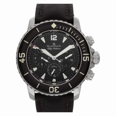 Blancpain 5085F-1130-52 Fifty Fathoms Automatic Male Stainless Steel Replica Watches