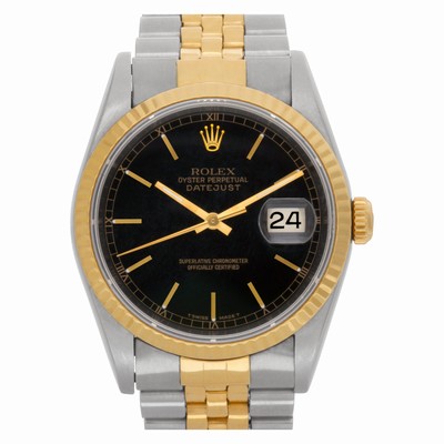 Rolex 16233 Datejust Automatic Male Stainless Steel Replica Watches