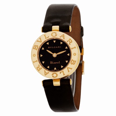 Bvlgari BZ22G B Zero 1 Quartz Female 18k yellow gold Replica Watches