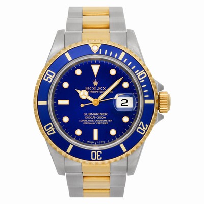 Rolex 16613 Submariner Automatic Male Stainless Steel Replica Watches