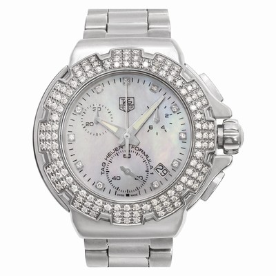 Tag Heuer CAC1310 Formula 1 Quartz Female Stainless Steel Replica Watches