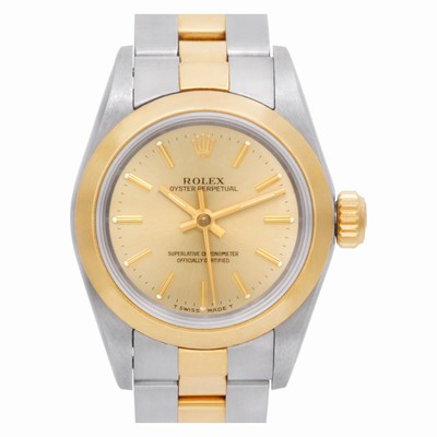 Rolex 67183 Datejust Automatic Female Stainless Steel Replica Watches