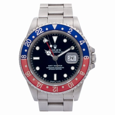Rolex 16700 GMT-Master Automatic Male Stainless Steel Replica Watches