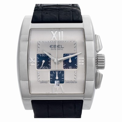 Ebel E9137/J40 Chronograph Automatic Unisex Stainless Steel Replica Watches