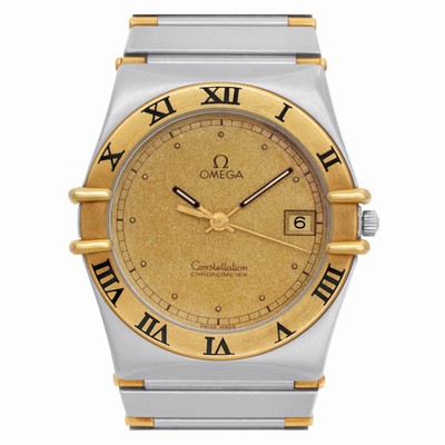Omega 1431 Constellation Quartz Unisex Stainless Steel Replica Watches