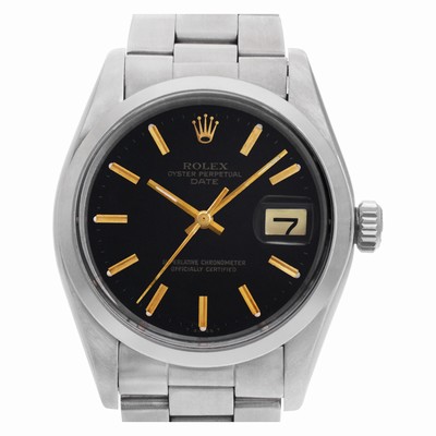 Rolex 1500 Date Automatic Unisex Stainless Steel Replica Watches