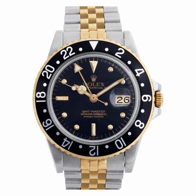 Rolex 16753 GMT-Master Automatic Male Stainless Steel Replica Watches