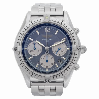 Breitling A30012 Chronograph Automatic Female Stainless Steel Replica Watches