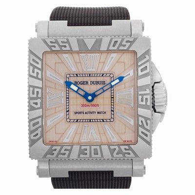 Roger Dubuis 072/888 Aqua Mare Automatic Male Stainless Steel Replica Watches