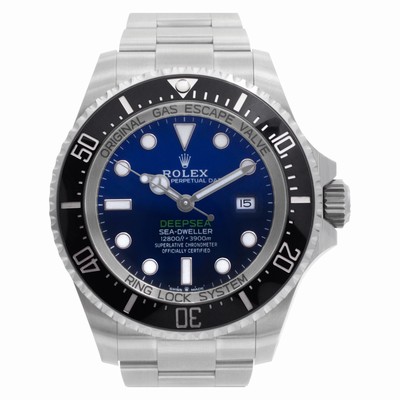 Rolex 126660 Deepsea Deep Blue Automatic Male Stainless Steel Replica Watches