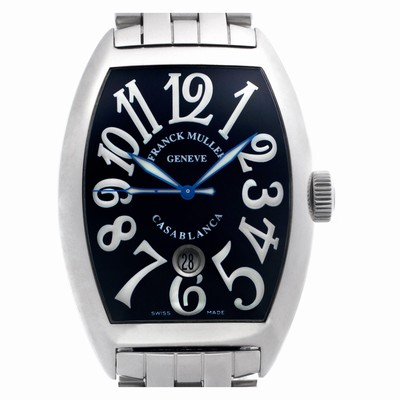 Franck Muller 8880 C DT Casablanca Automatic Male Stainless Steel Replica Watches