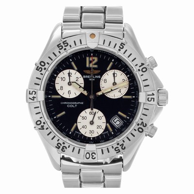 Breitling A53035 Colt Quartz Male Stainless Steel Replica Watches