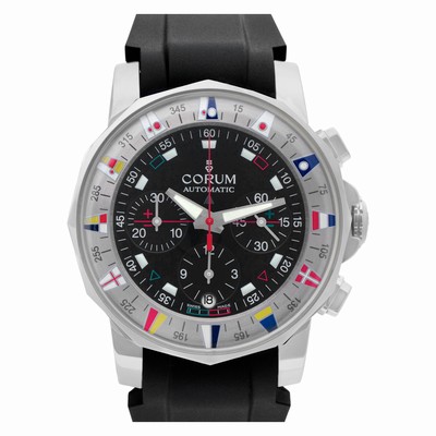 Corum 985.630.20 Admirals Cup Automatic Male Stainless Steel Replica Watches