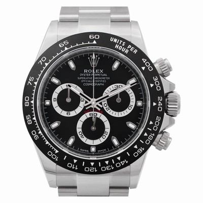 Rolex 116500LN Daytona Automatic Male Stainless Steel Replica Watches