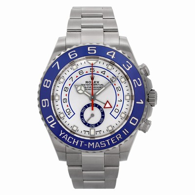 Rolex 116680 Yacht-Master II Automatic Male Stainless Steel Replica Watches