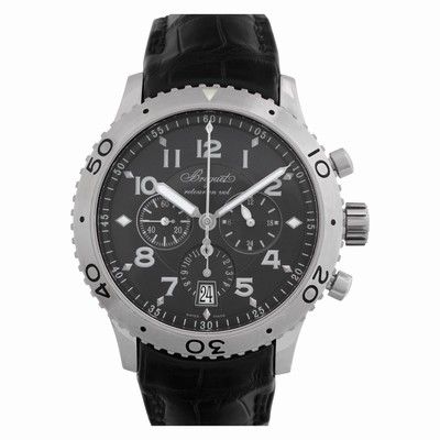 Breguet 3810st/92/9zu Chronograph Automatic Male Stainless Steel Replica Watches