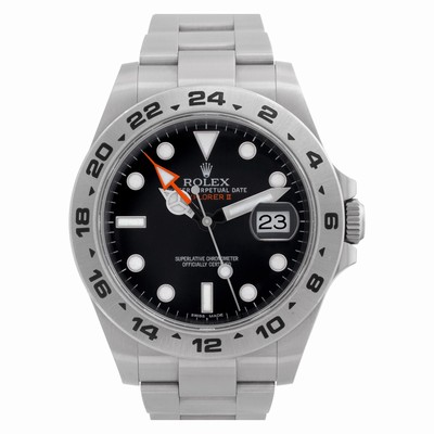 Rolex 216570 Explorer II Automatic Male Stainless Steel Replica Watches