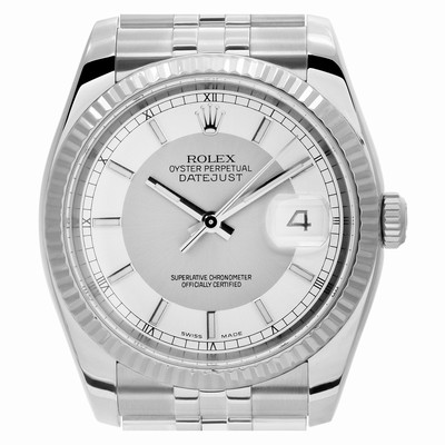 Rolex 116234 Datejust Automatic Male Stainless Steel Replica Watches