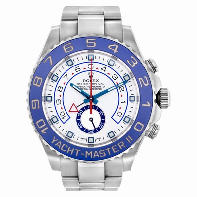 Rolex 116680 Yacht-Master II Automatic Male Stainless Steel Replica Watches