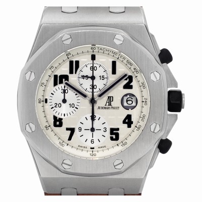 Audemars Piguet 26170ST.OO.D091CR.01 Royal Oak Safari Automatic Male Stainless Steel Replica Watches