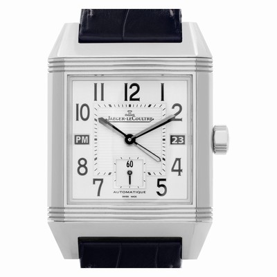 Jaeger LeCoultre 230.8.77 Reverso Automatic Unisex Stainless Steel Replica Watches