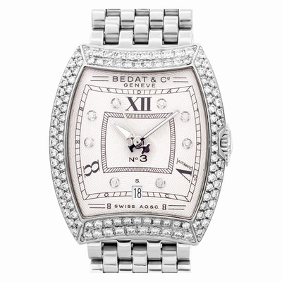 Bedat & Co 314 No. 3 Automatic Female Stainless Steel Replica Watches