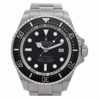 Rolex 116600 Sea-Dweller Automatic Male Stainless Steel Replica Watches