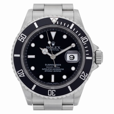 Rolex 16610T Submariner Automatic Male Stainless Steel Replica Watches