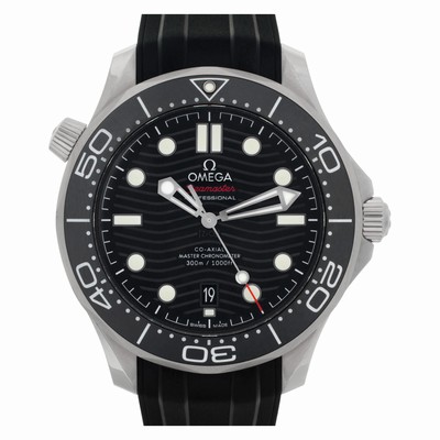 Omega 210.32.42.20.01.001 Seamaster Co-Axial Automatic Unisex Stainless Steel Replica Watches