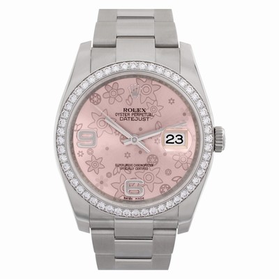 Rolex 116244 Datejust Automatic Female Stainless Steel Replica Watches