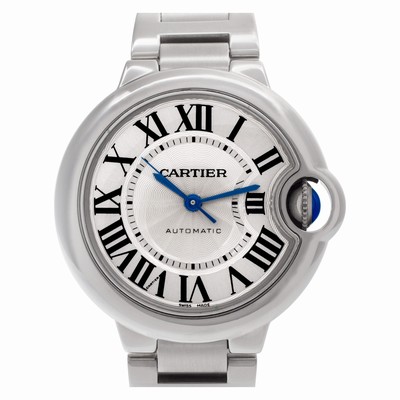 Cartier W6920071 Ballon Bleu Automatic Female Stainless Steel Replica Watches