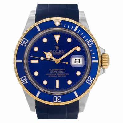 Rolex 16803 Submariner Automatic Male Stainless Steel Replica Watches