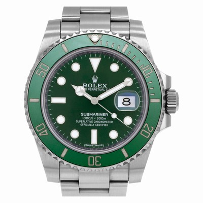 Rolex 116610LV Submariner Automatic Male Stainless Steel Replica Watches