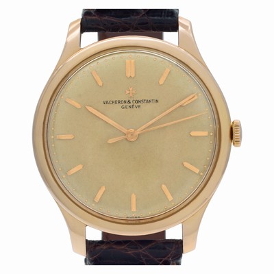 Vacheron Constantin 4625 Classic Manual Male 18k rose gold Replica Watches