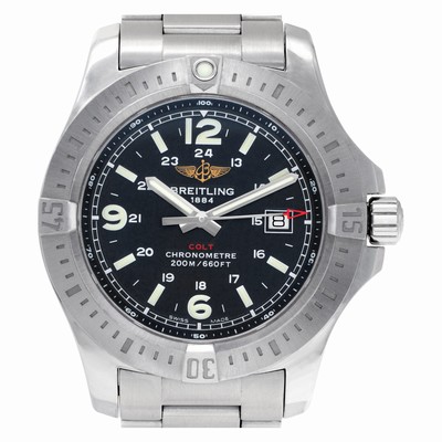 Breitling A74388 Colt Quartz Male Stainless Steel Replica Watches