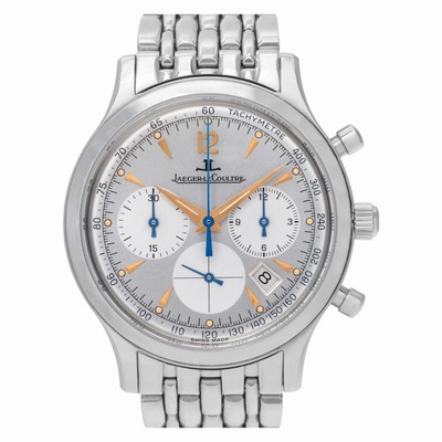 Jaeger LeCoultre 145.8.31 Master Control Quartz Male Stainless Steel Replica Watches