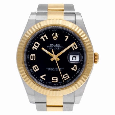 Rolex 116333 Datejust II Automatic Unisex Stainless Steel Replica Watches