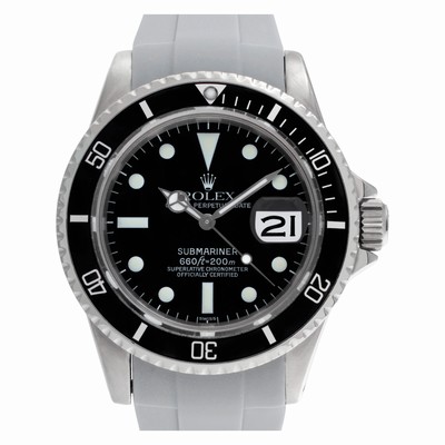 Rolex 1680 Submariner Automatic Male Stainless Steel Replica Watches