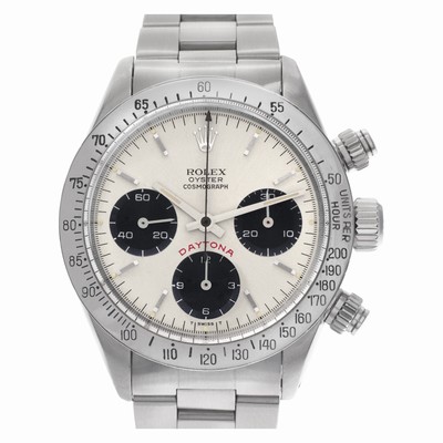 Rolex 6265 Daytona Manual Male Stainless Steel Replica Watches